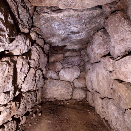 3/15(日)古墳マダムと龍王山古墳群へ 〜ハイキングコース周辺の知られざる美古墳〜