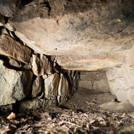 3/7(土)原風景にひそむ古墳を探る！古墳マスターと桜井･秘境の里の古墳めぐり