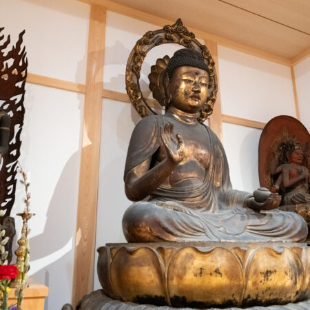 4/10(金)仏師とめぐる城下町･大和郡山の古仏－豊臣秀長ゆかりの寺院を訪ねて